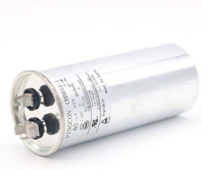 60UF 450VAC CBB65A-1