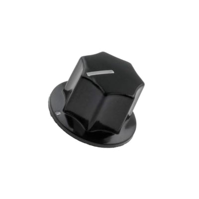 Potentiometer knob Ø18,5x15mm Ф6 mm