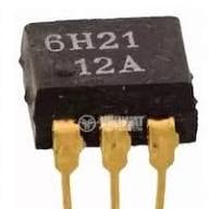 Optron 6H2112 DIP-6 Gold pin
