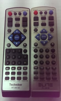 RC MT-389 QE