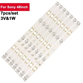 Led backlight LB48009  LED183-4 set-7