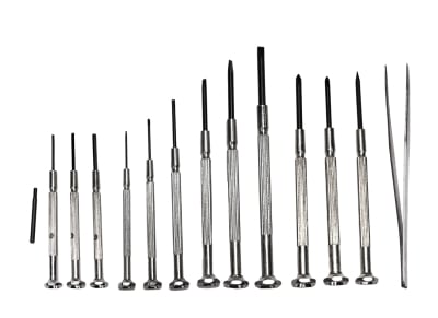 SCREWDRIVER 14 SET PRECISION