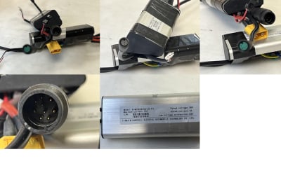 ΧΕΙΡΙΣΤΗΡΙΟ ΣΚΟΥΤΕΡ B-WZKB3615A-LB-F4