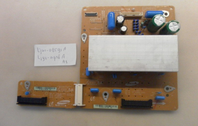 Z-UP LJ92-01736A A1 LJ41-08591A