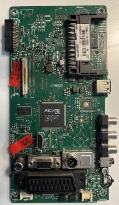 SSB 17MB82S CMO 22\"