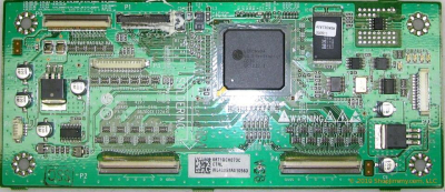 ΕΛΕΓΧΟΣ PCB T-CON 6871QCH073C
