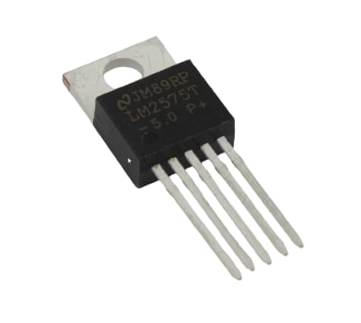 LM2575GT-5.0    5V TO-220-5