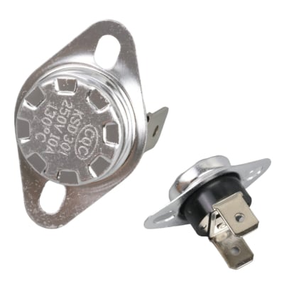 Thermostat 130\'C KSD301H 10A NC130