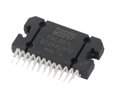PAL007C HZIP-25