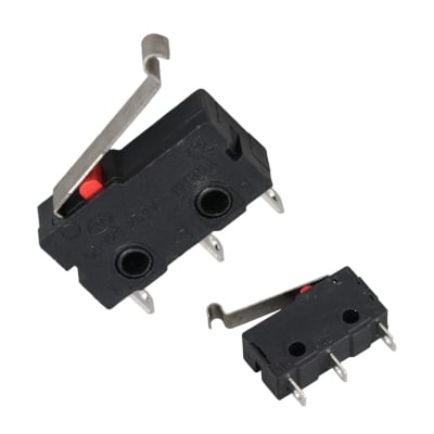 Switch micro 5A 125V 250V~10T85U SMAL