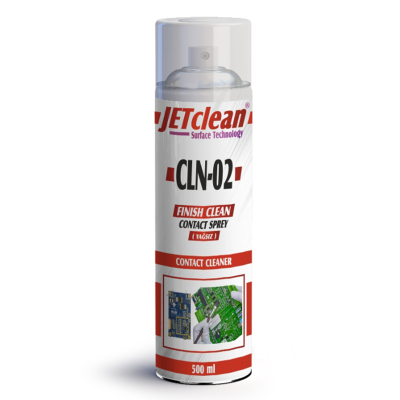 CONTACT CLEANER CLN-02 500ml No oi DEGl