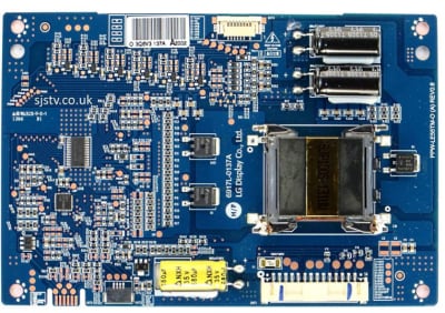 INV. 6917L-0137A PPW-LE55TM-O(A) REV0.6