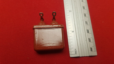 0,25uF 400V OMBG-3