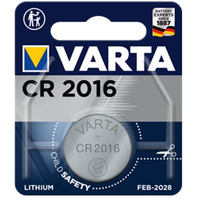 BP CR2016 blister 1pcs