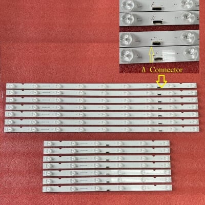 Led Backlight stb55 55039D715SN1 LED1078-9 SET14