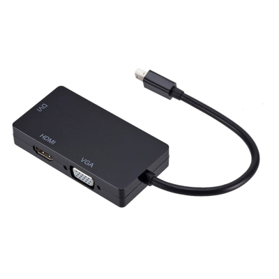 Προσαρμογέας DisplayPort σε HDMI DVI VGA