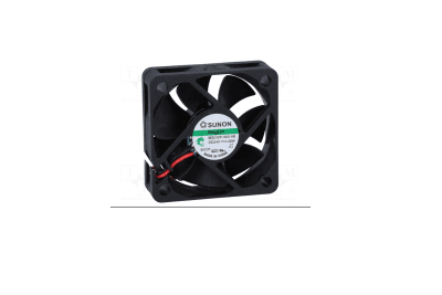 FAN 50x50x15mm FD5015D12HB 12V