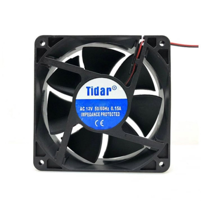 ΑΝΕΜΙΣΤΗΡΑΣ 60x60x10mm SD06010R1 12V