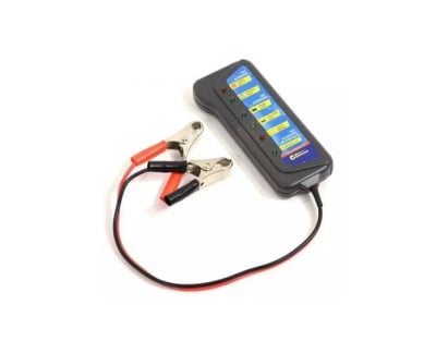 TESTER CAR 12V 07 170