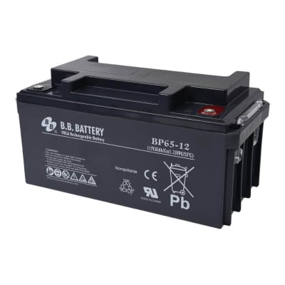 Επαναφόρτιση 12V 65 AH
