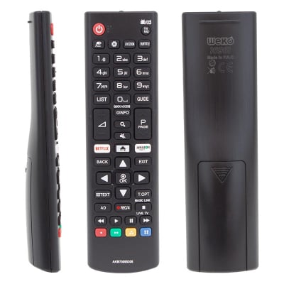 RC AKB75095308 NETFLIX LG