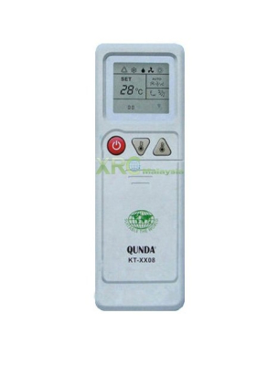 RC AIRCON KT-DK08 UNIV DAIKIN