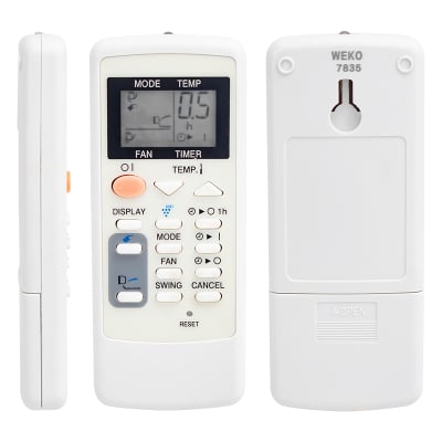 RC AIRCON SHARP AY-AP24KR
