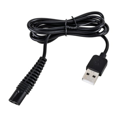 Cable USB 5V TO SHAVER 1m 12456