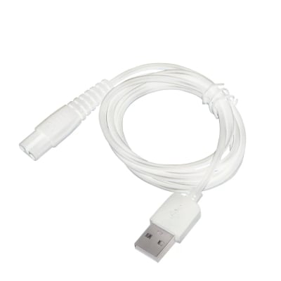 Cable USB 5V TO SHAVER 1m 12449