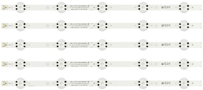 LED Backlight SSC_Y21 Slim Trident 43NANO7 set-5