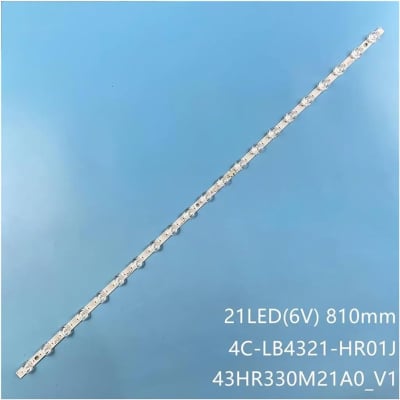 LED Backlight 43HR330M21A1 V0 LED1195