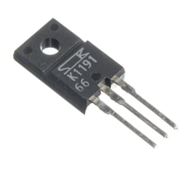 2SK1191 TO-220F