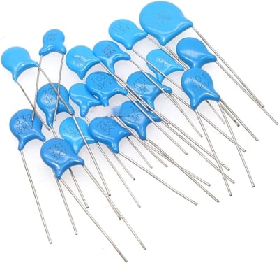 1NF/100V MKT