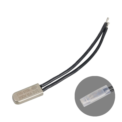 ΘΕΡΜΟΑΣΦΑΛΕΙΑ 80\'C 10A + καλώδιο