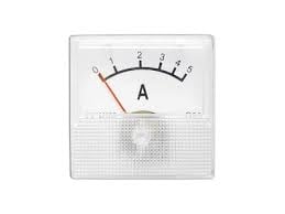 DC AMPER METER 5А МИНИ LX M108