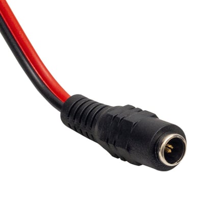 DC Cable For CCTV 22AWG 5.5x2.1 mm CCTV 20cm