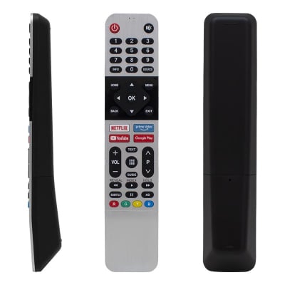 RC BEKO-GRUNDIG-ARCELIK NETFLIX YOUTUBE MICROFON