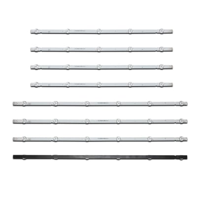 LED Backlight RF-AZ550E30-0501A/0601B set-8+tape