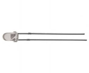 LED 3 mm που αναβοσβήνει μπλε OSB5SS3131A