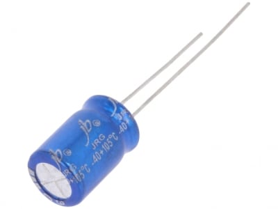820UF/6.3V 105°C