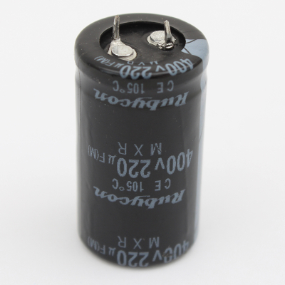 220UF/400V 105\'C