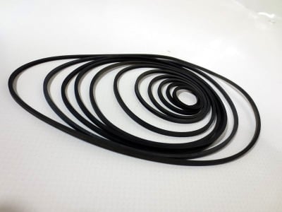 Belt BLS93-01 146.0x1.6mm