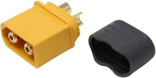 XT60H-M DC PLUG