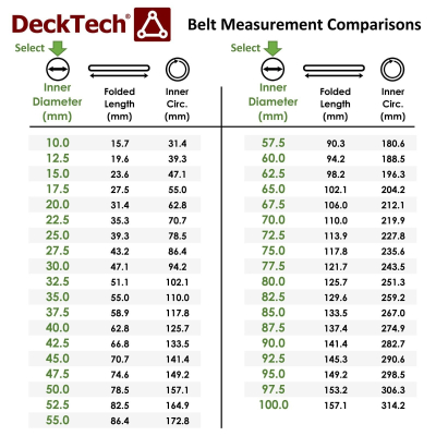 Belt BLS25-02