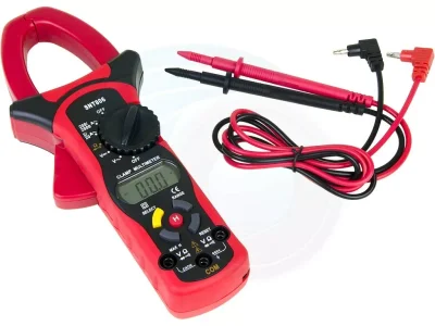 Πολύμετρο Volt Amp Ohm Test Clamp Meter SNT806