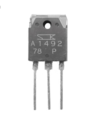 2SA1492 TO-3P