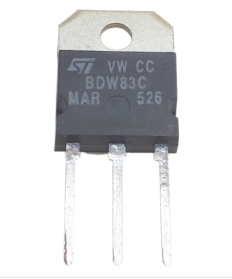 BDW83C TO-3P