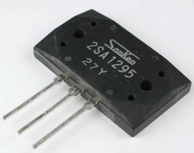 2SA1295 MT-200 πρωτότυπο