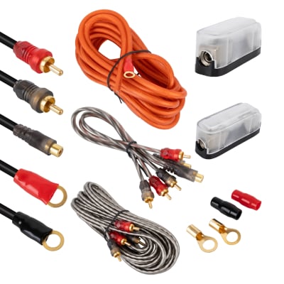 Fullsound G-506D 8 GA SET CAR AMPLIFIER