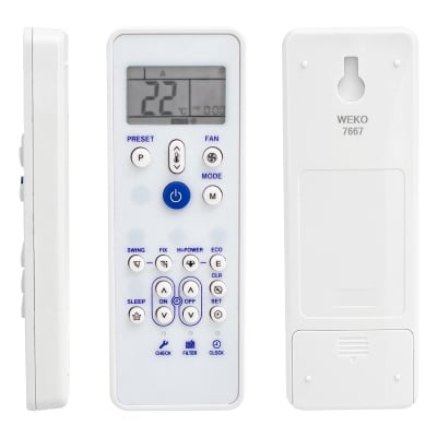 RC AIRCON KTKL004 WC-L06SE TOSHIBA